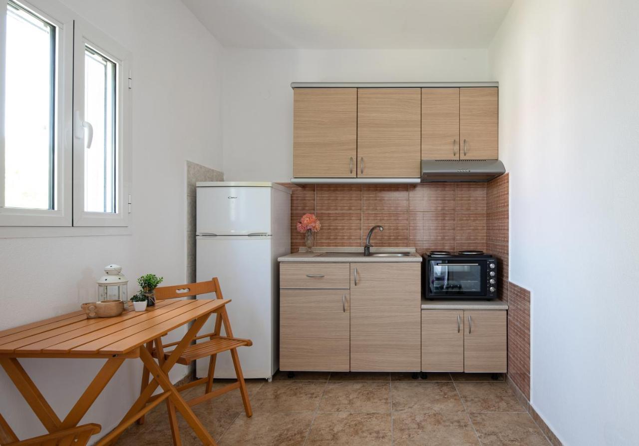 Studios Halkia Toroni Extérieur photo